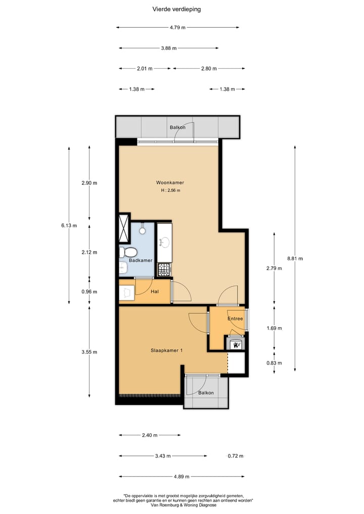 Foto 29 van Weteringschans 52-E