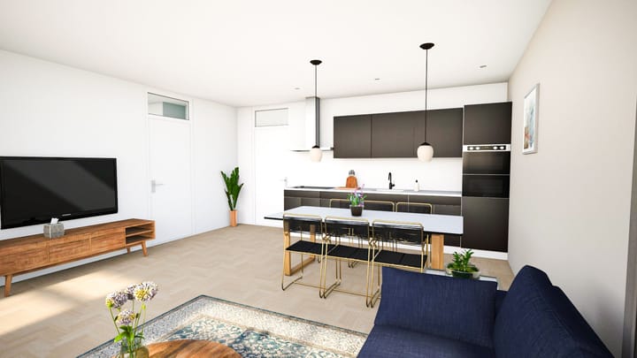 Foto 6 van Bjirkewei 109-C