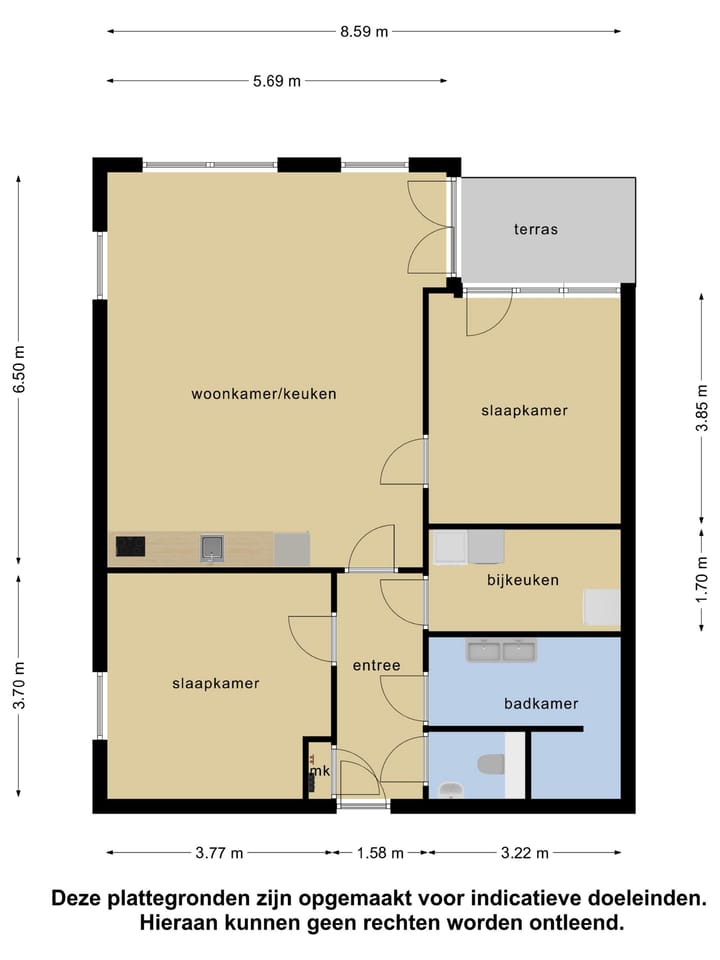 Foto 30 van Bjirkewei 109-C