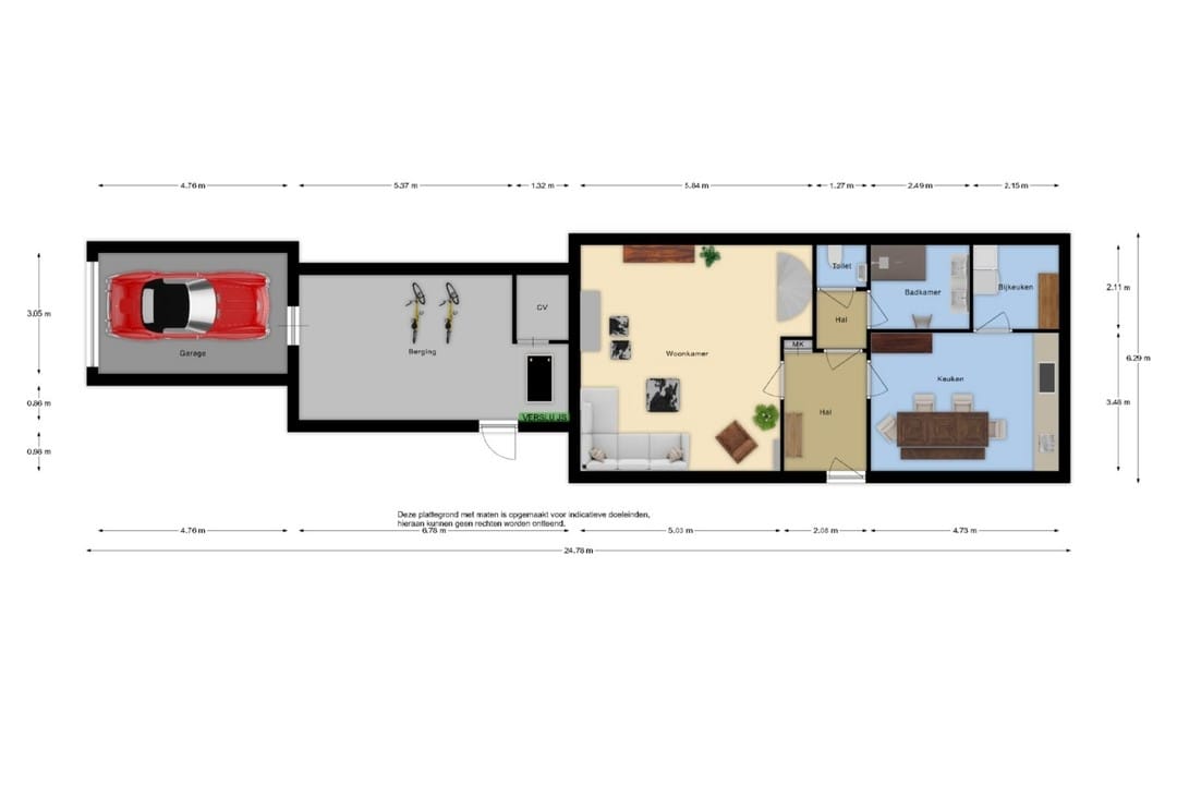 Foto 45 van Klittenweg 6