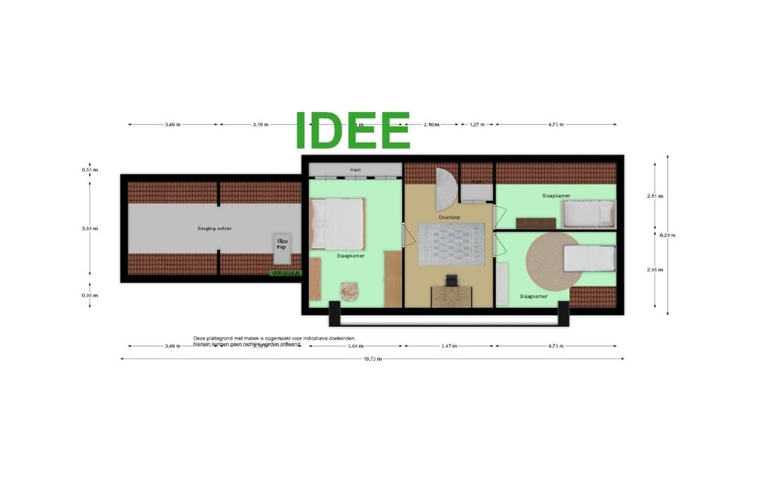 Foto 47 van Klittenweg 6