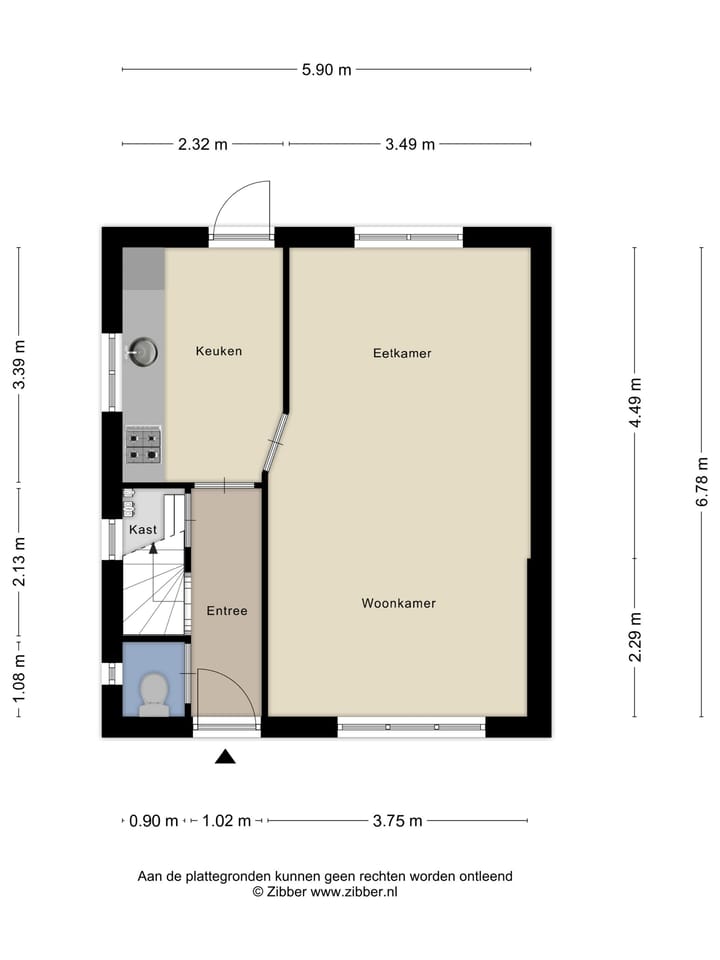 Foto 32 van Norbartstraat 13