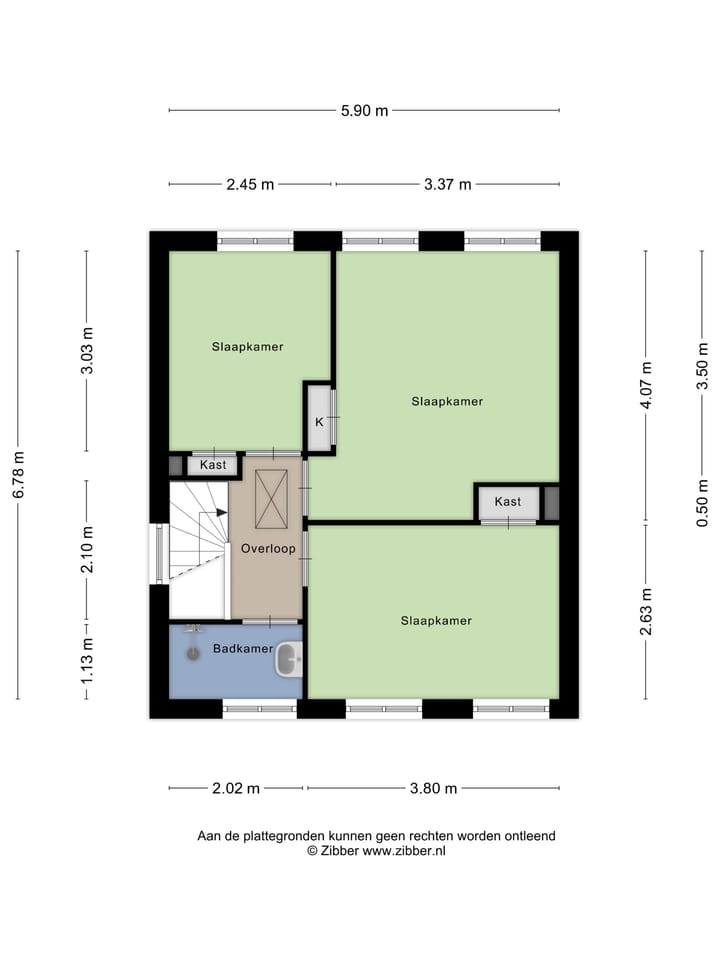 Foto 33 van Norbartstraat 13