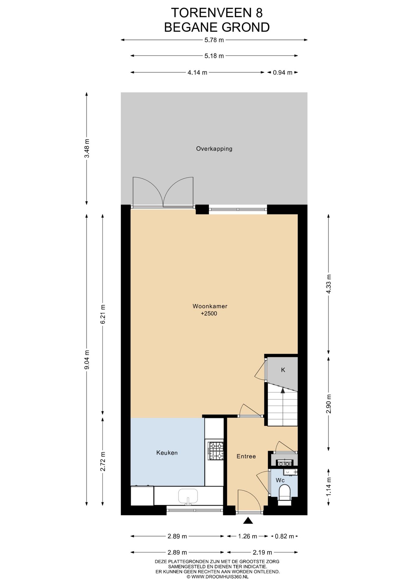 Foto 39 van Torenveen 8