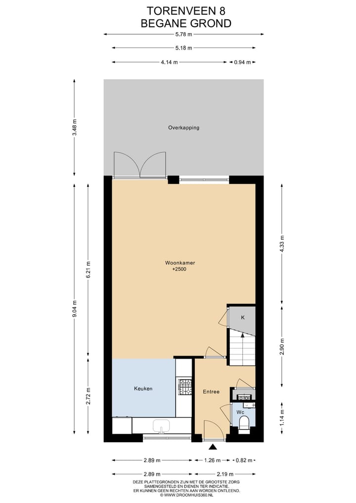 Foto 39 van Torenveen 8