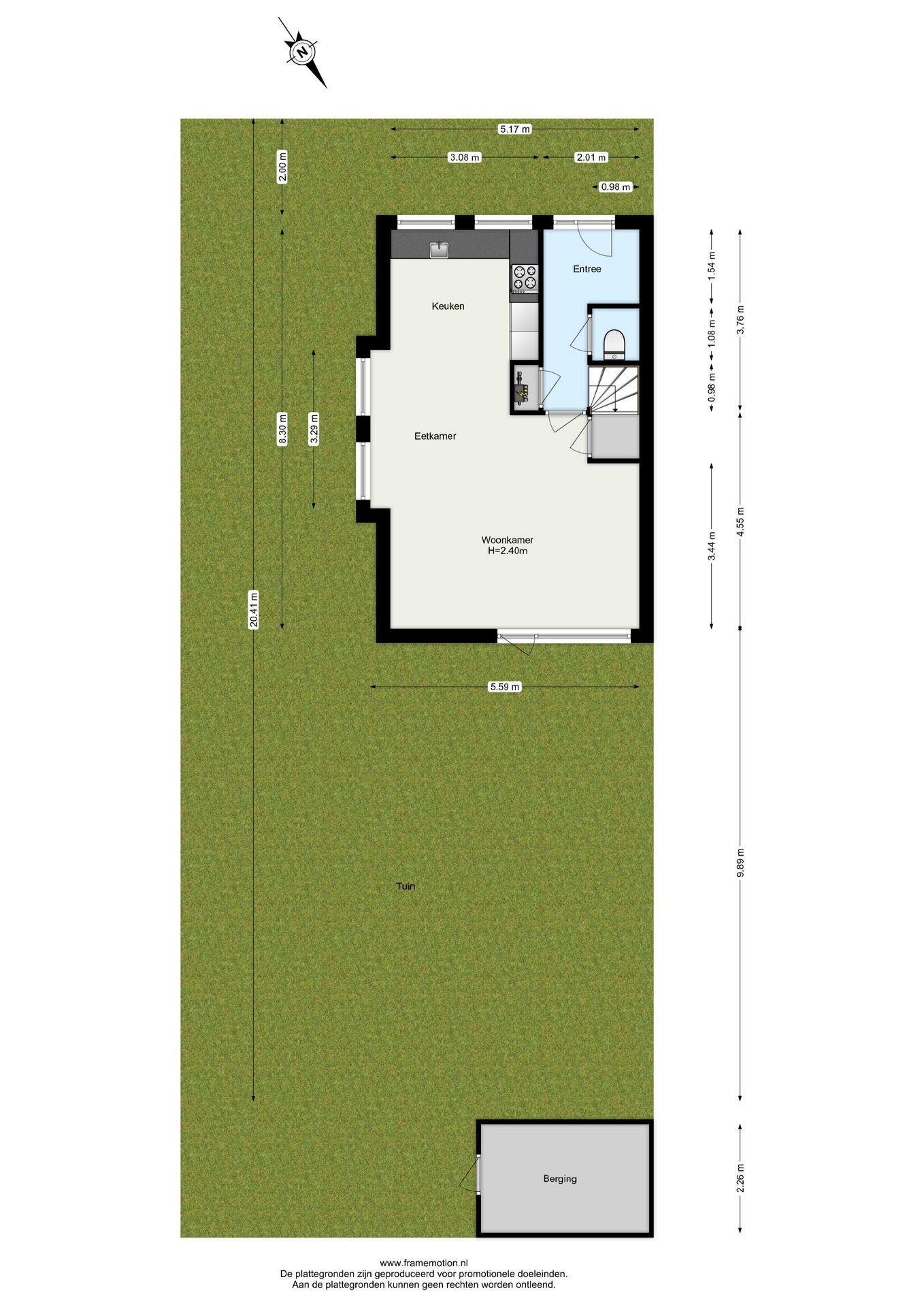 Foto 35 van Professor Bolklaan 50