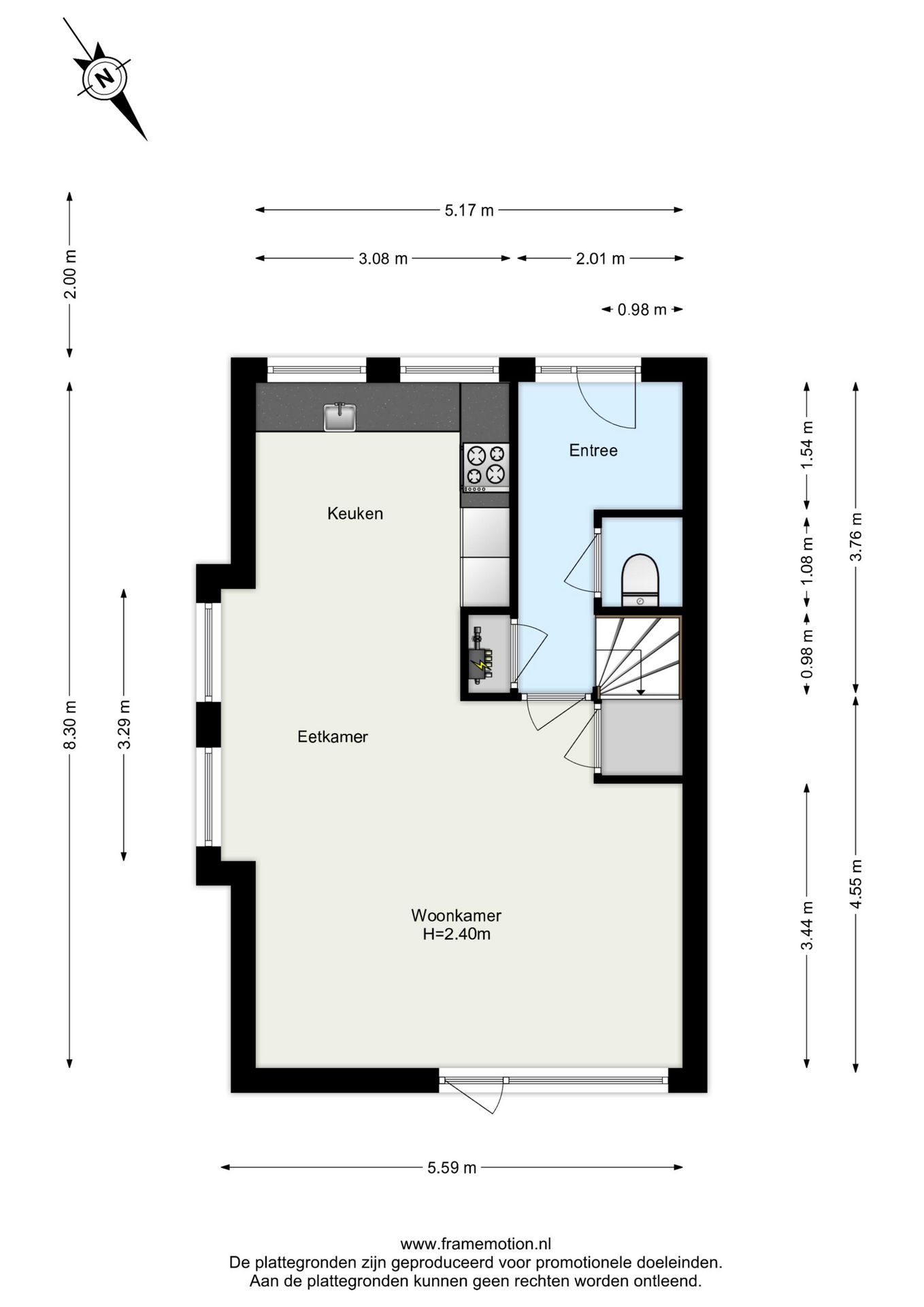 Foto 36 van Professor Bolklaan 50