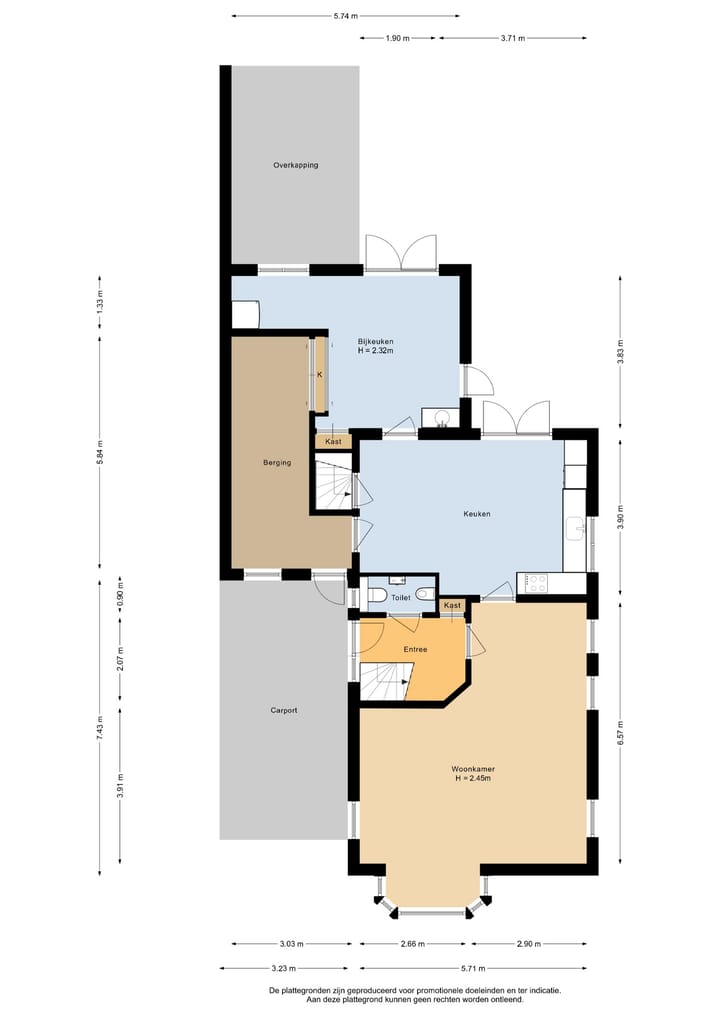 Foto 42 van De Korenkamp 8