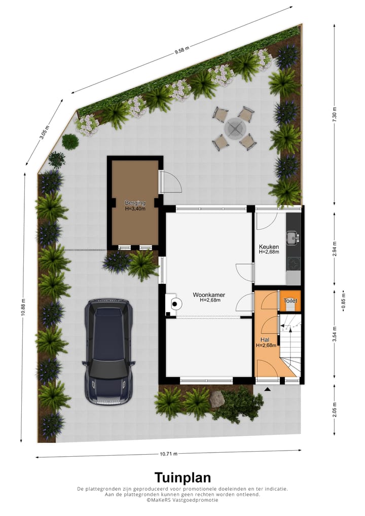 Foto 23 van Rector Meuffelsstraat 5