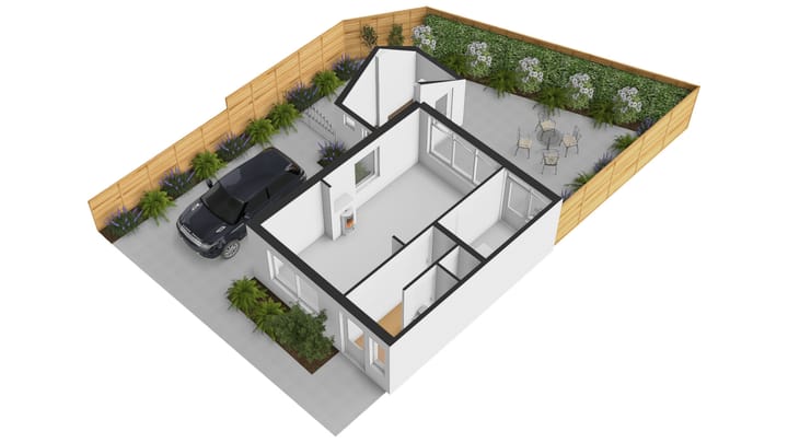 Foto 24 van Rector Meuffelsstraat 5