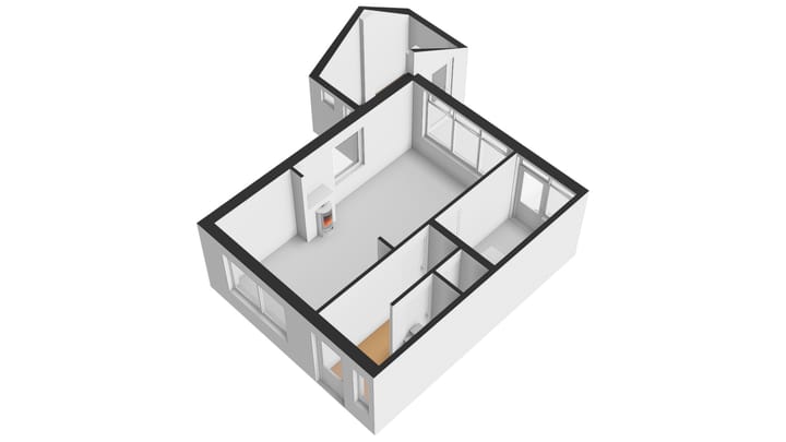 Foto 26 van Rector Meuffelsstraat 5