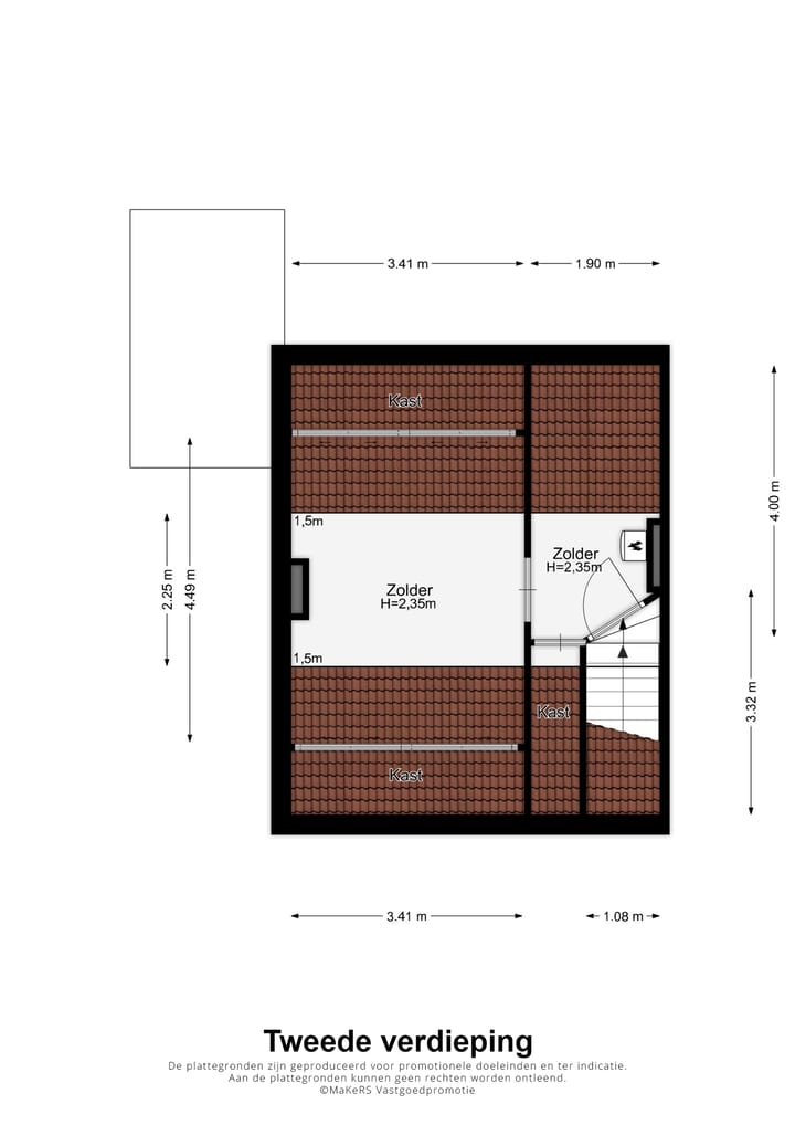 Foto 29 van Rector Meuffelsstraat 5
