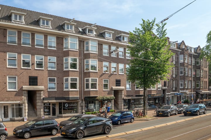 Foto 30 van Overtoom 481-3