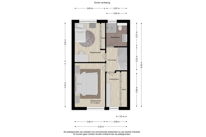 Foto 22 van Loppersumhof 152