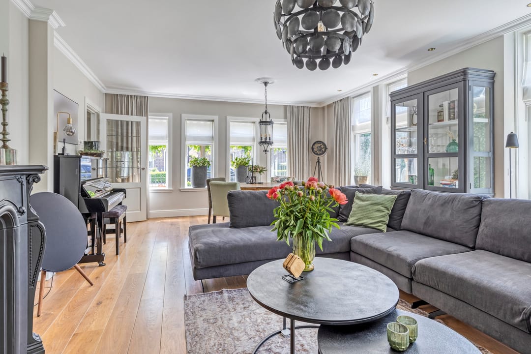 Foto 2 van Burg C Zaaijerlaan 6