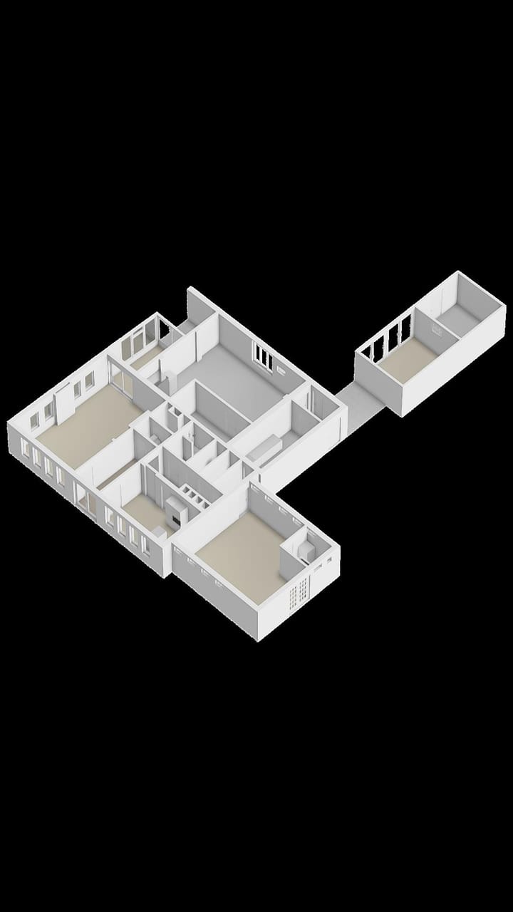 Foto 60 van Burg C Zaaijerlaan 6