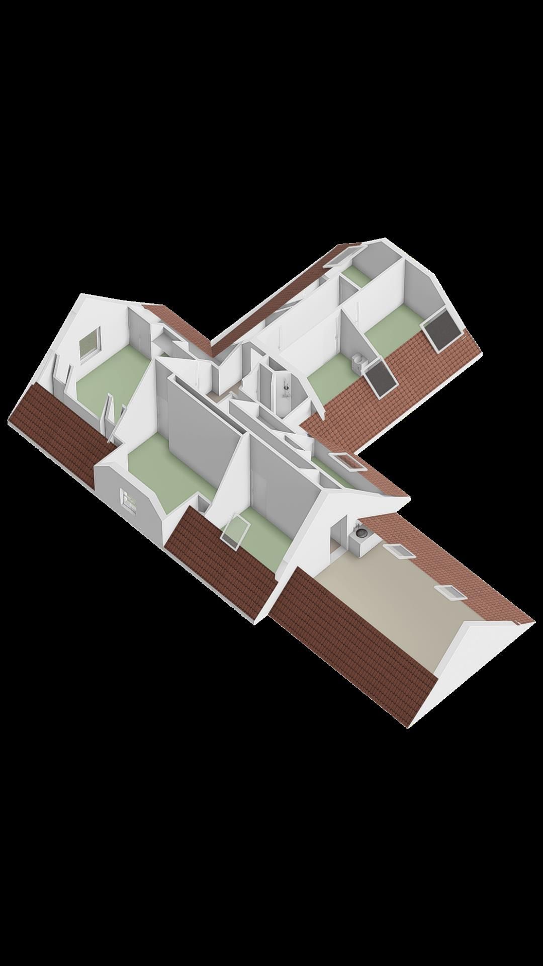 Foto 61 van Burg C Zaaijerlaan 6