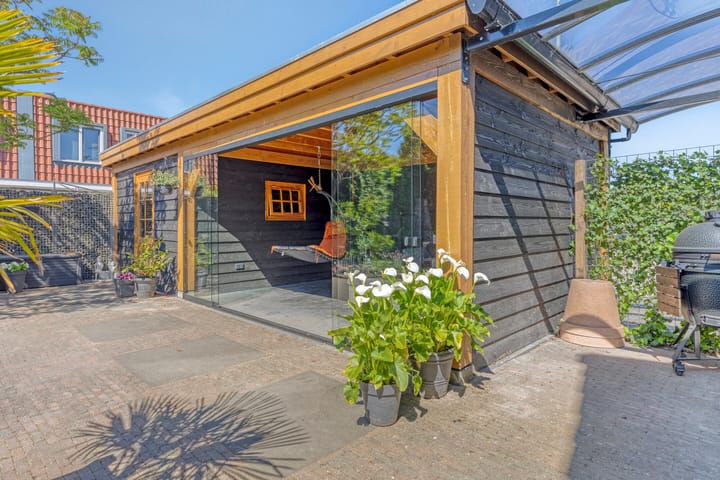 Foto 5 van Burg C Zaaijerlaan 6