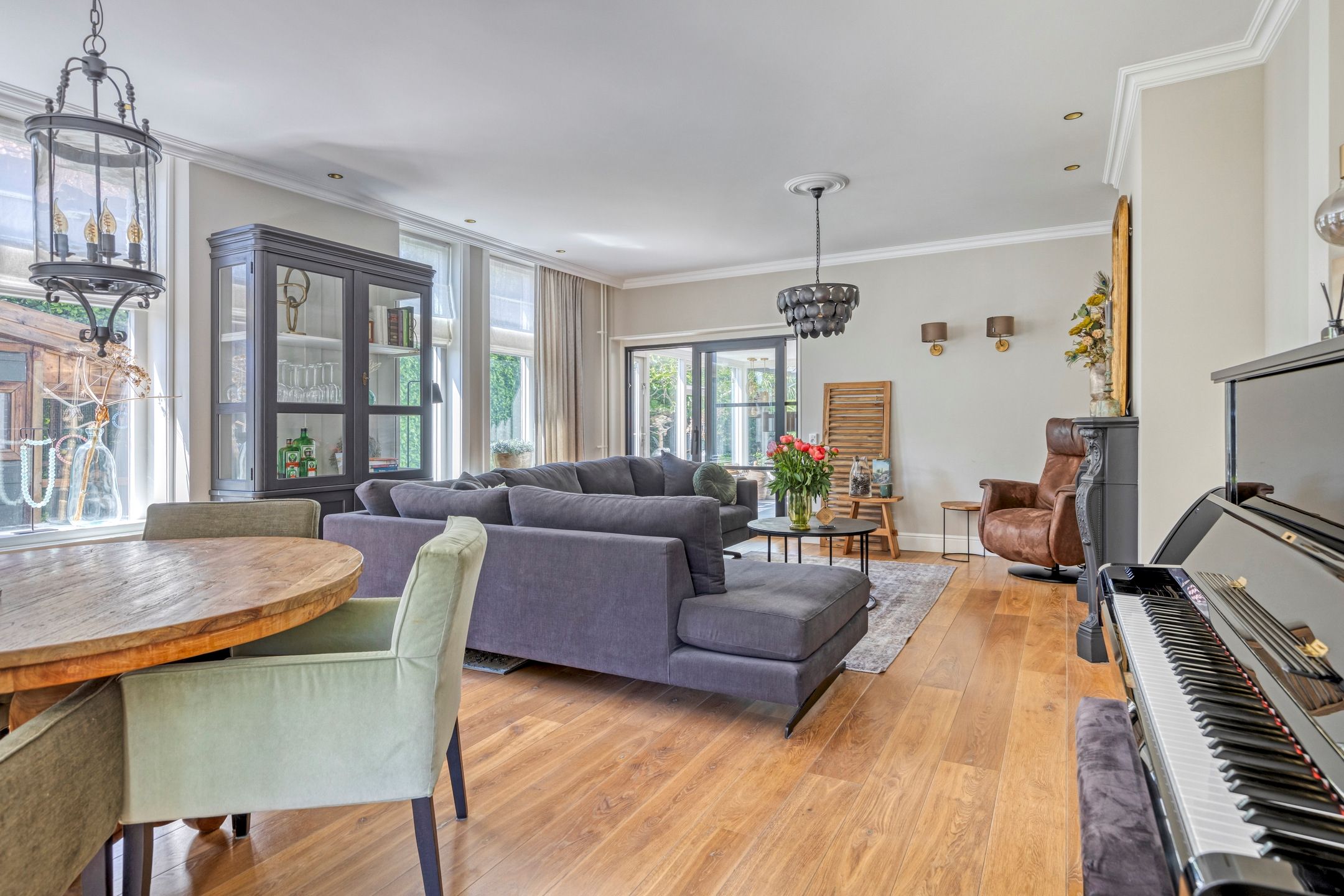 Foto 9 van Burg C Zaaijerlaan 6