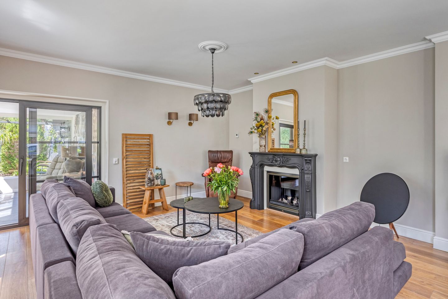 Foto 10 van Burg C Zaaijerlaan 6