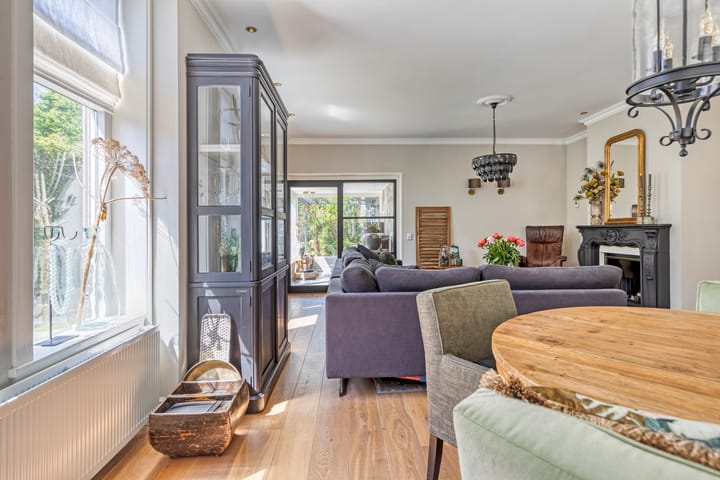 Foto 11 van Burg C Zaaijerlaan 6