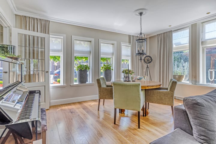 Foto 12 van Burg C Zaaijerlaan 6