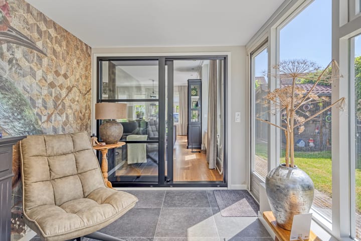 Foto 19 van Burg C Zaaijerlaan 6