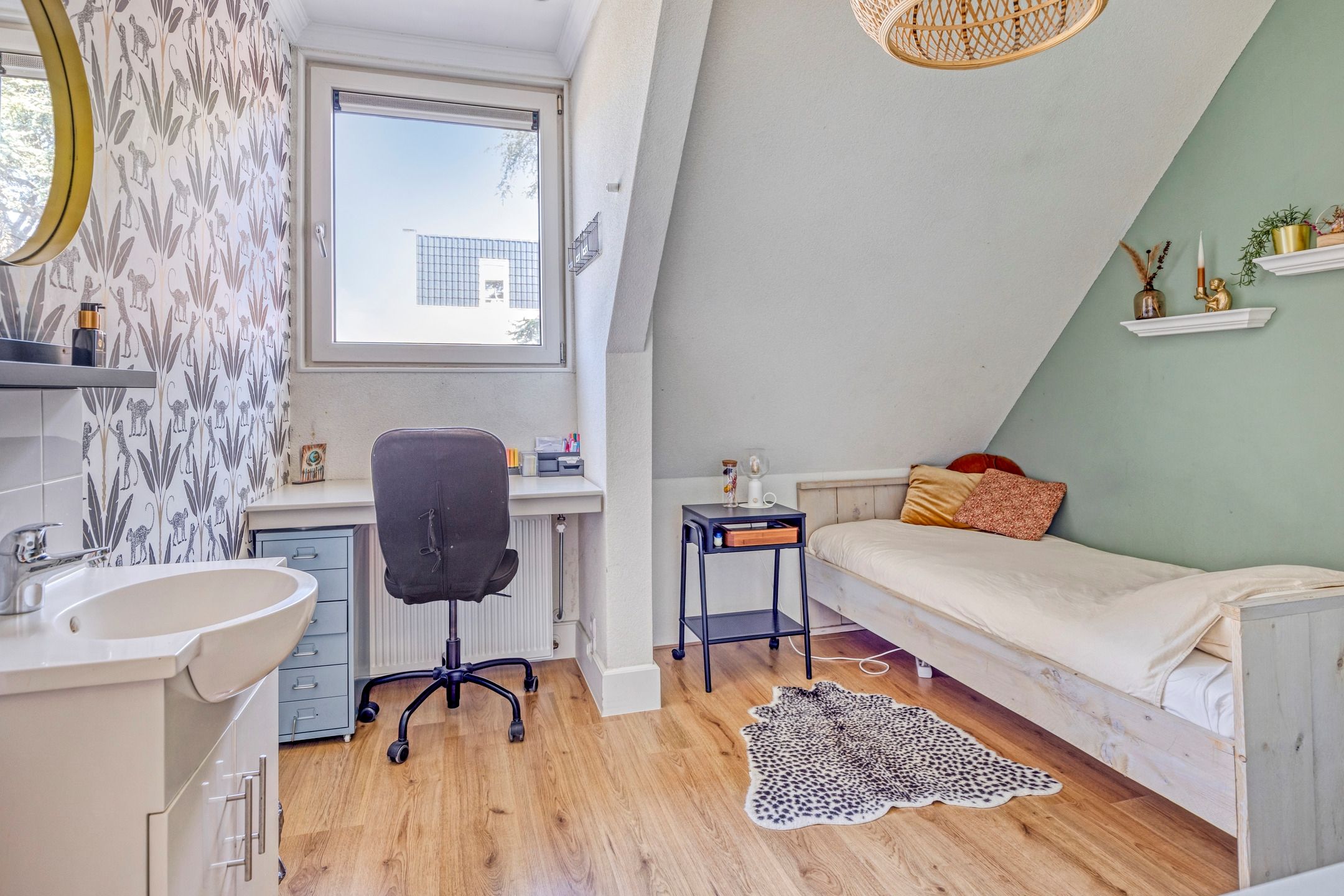 Foto 39 van Burg C Zaaijerlaan 6