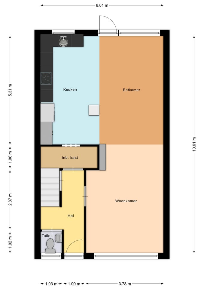 Foto 16 van Termileslaan 69