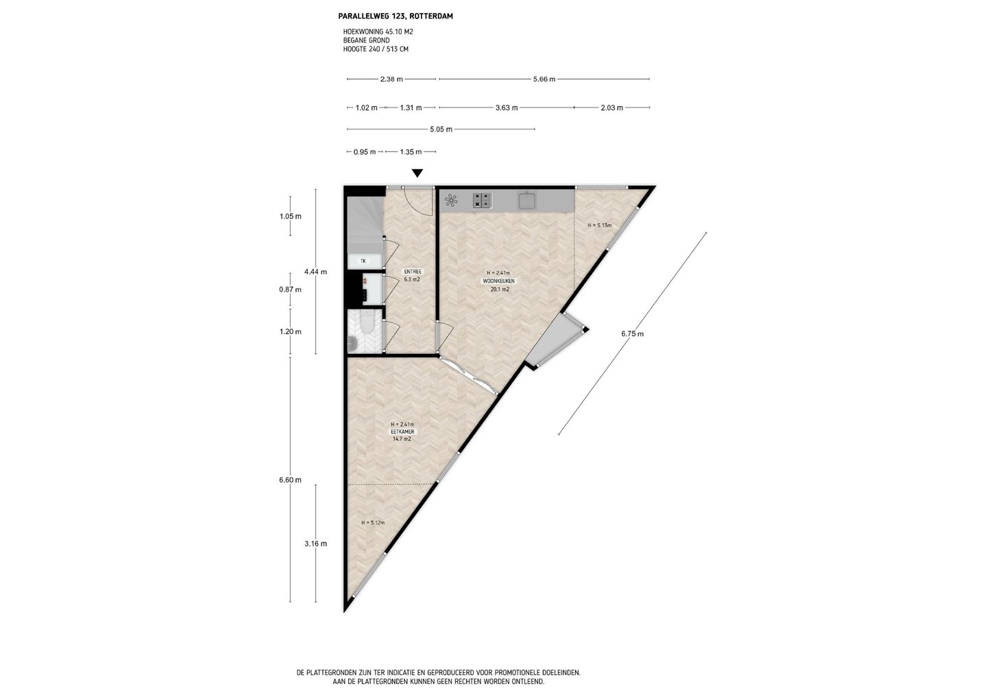 Foto 29 van Parallelweg 123