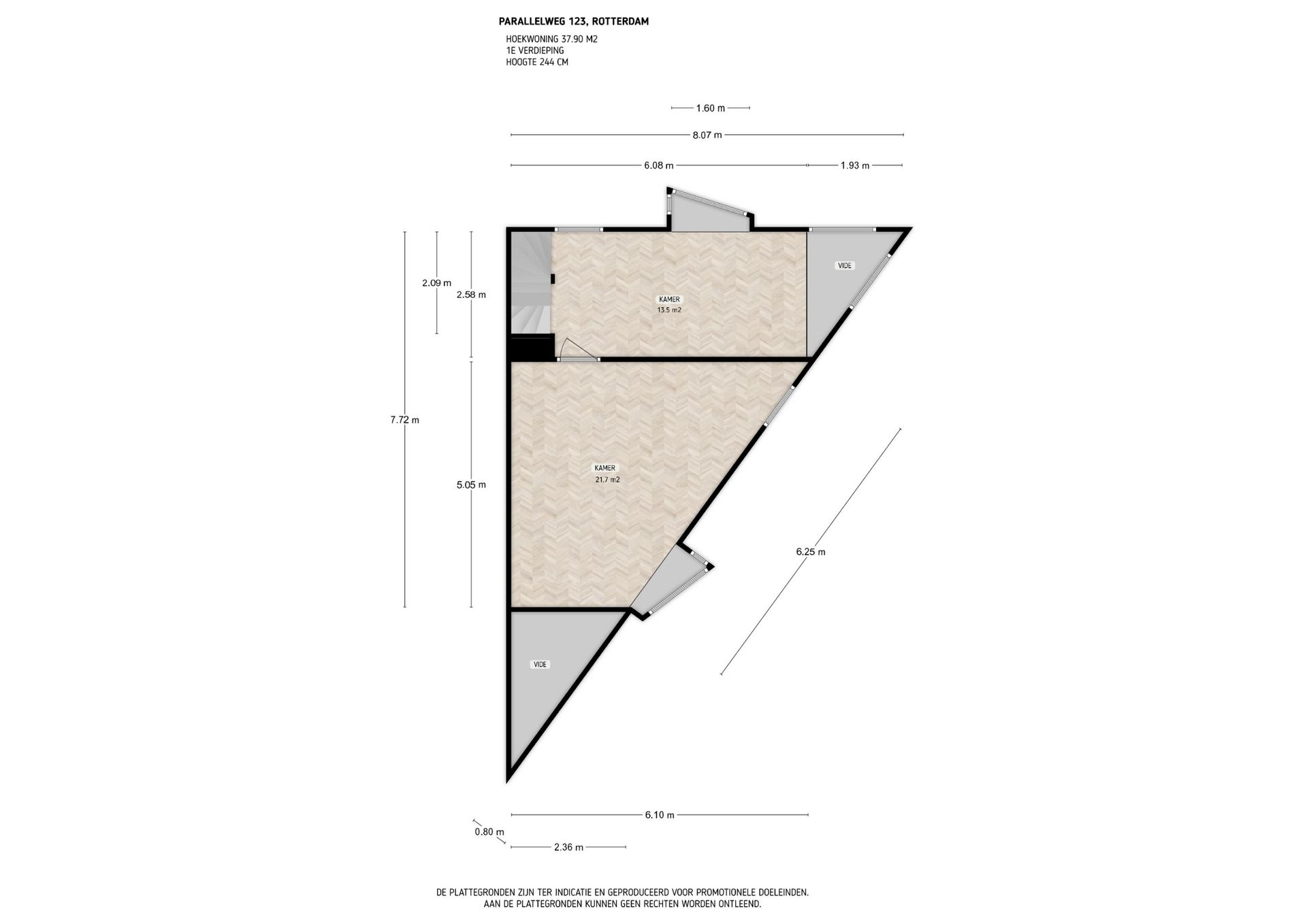 Foto 30 van Parallelweg 123