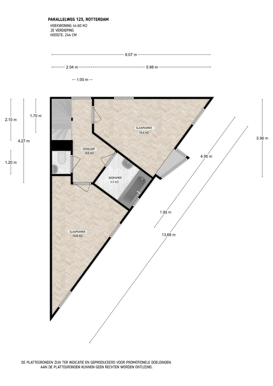 Foto 31 van Parallelweg 123