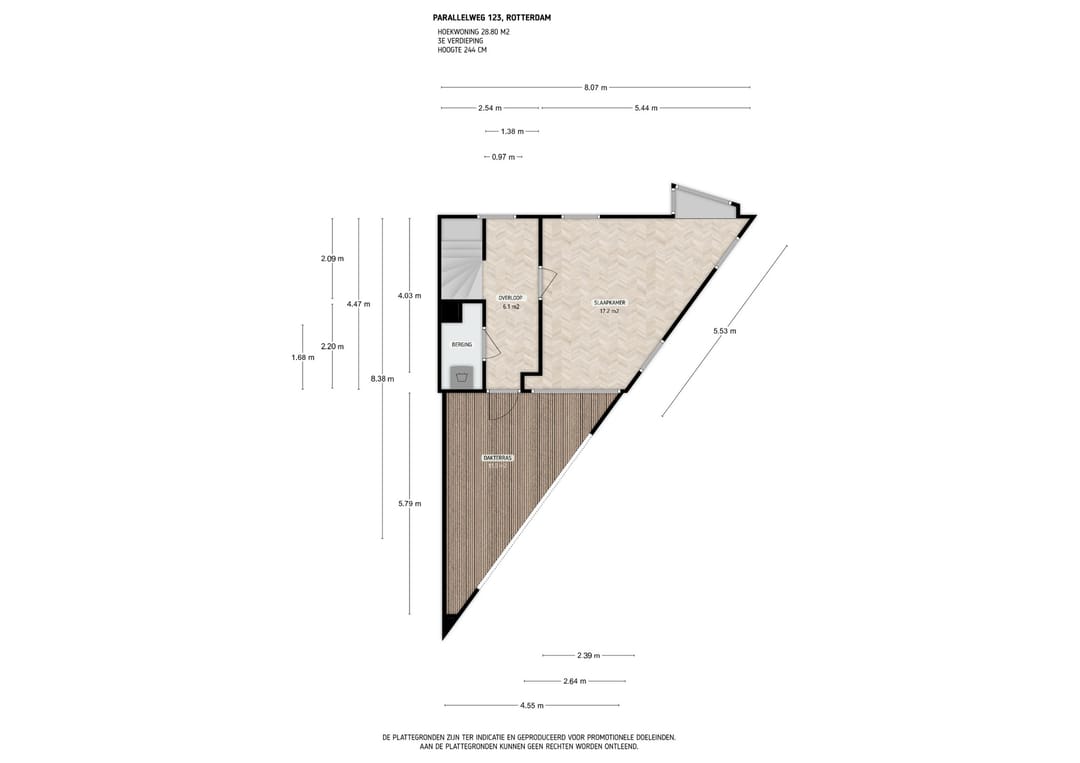 Foto 32 van Parallelweg 123