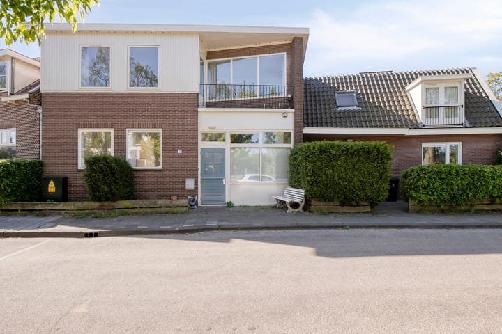 Foto 3 van Spoorlaan 1-C