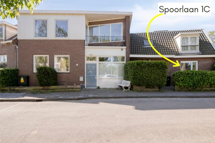 Foto 4 van Spoorlaan 1-C