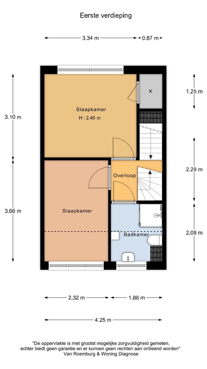 Foto 40 van Cosijnstraat 10