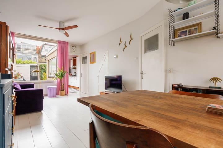 Foto 3 van Cosijnstraat 10