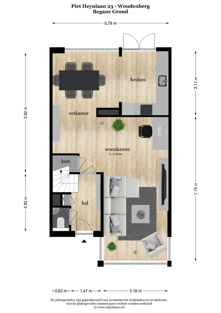 Foto 30 van Piet Heynlaan 23