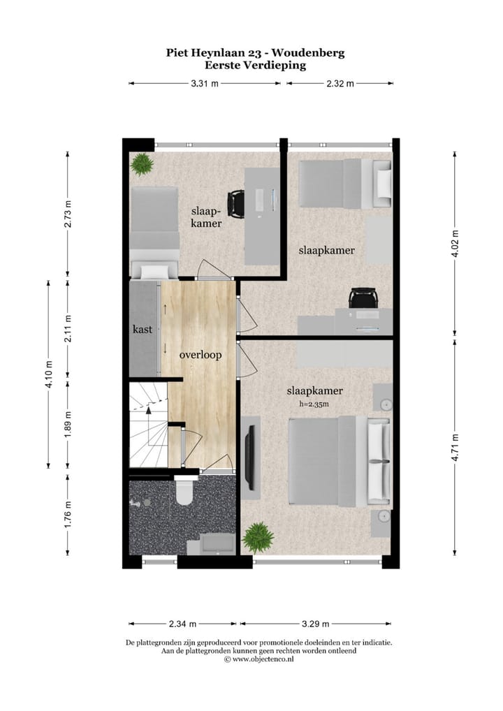 Foto 31 van Piet Heynlaan 23