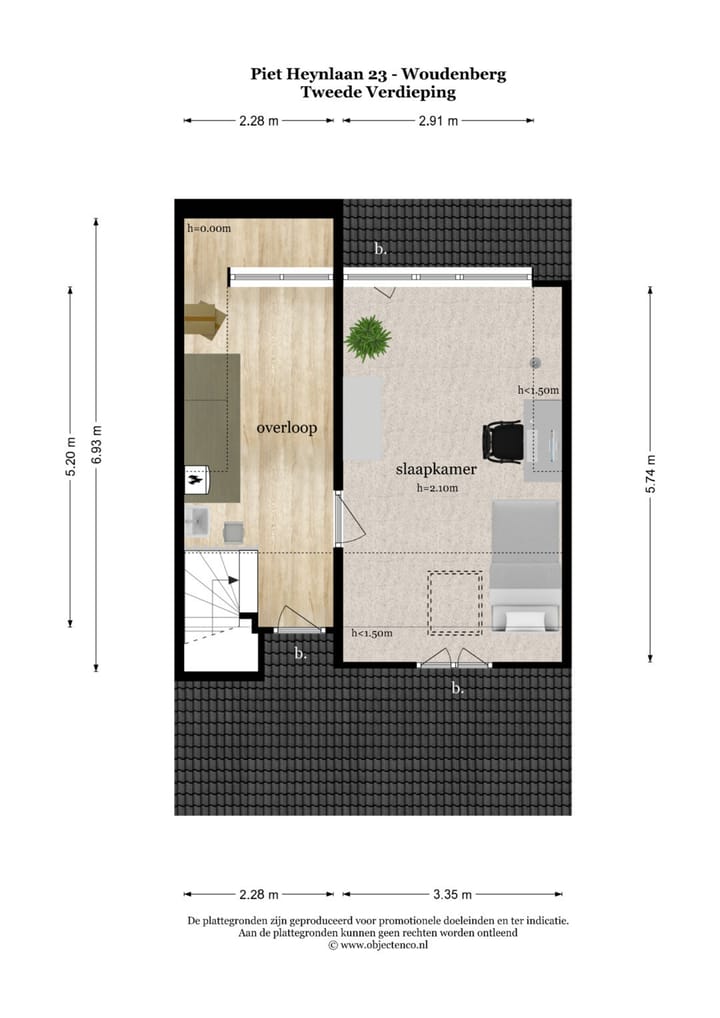 Foto 32 van Piet Heynlaan 23