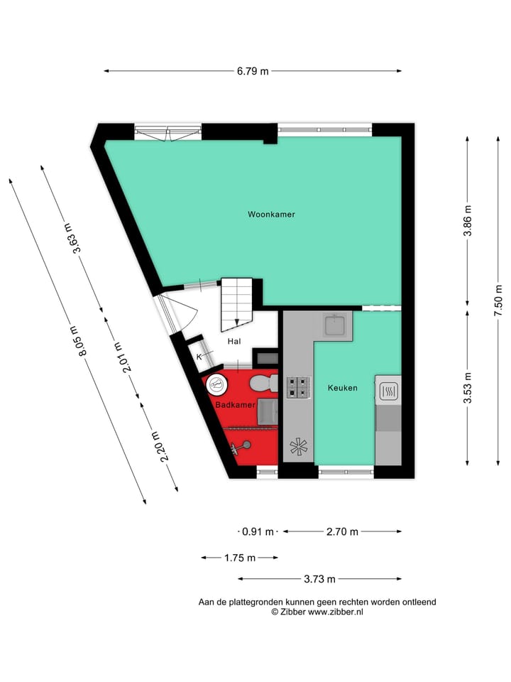 Foto 21 van Dommelborch 60