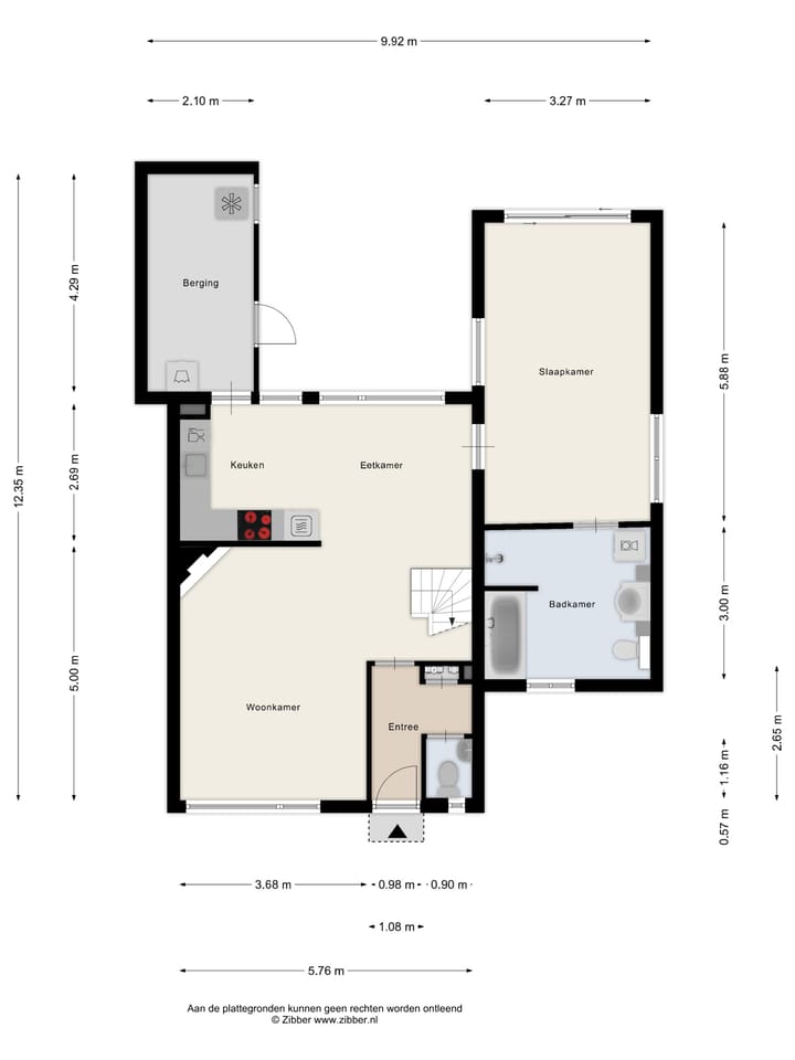 Foto 68 van Gentiaanweg 12