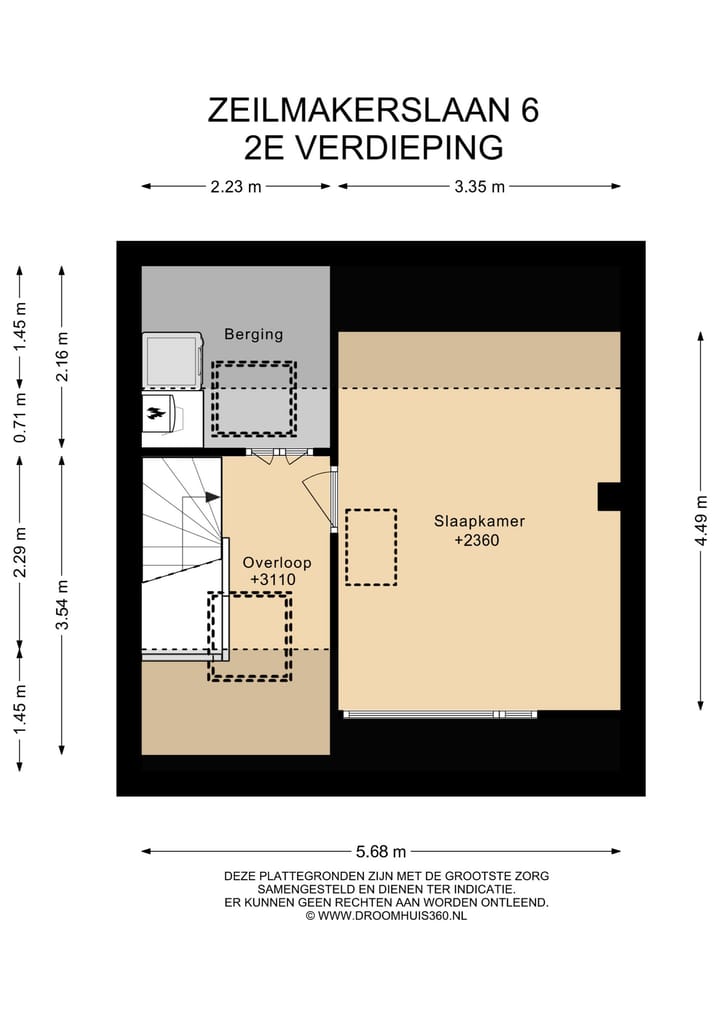 Foto 39 van Zeilmakerslaan 6