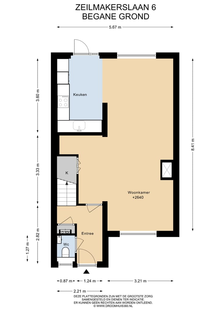 Foto 37 van Zeilmakerslaan 6
