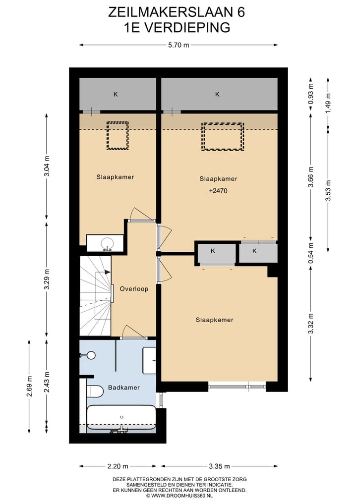 Foto 38 van Zeilmakerslaan 6