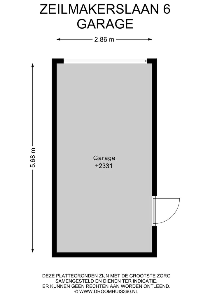 Foto 42 van Zeilmakerslaan 6