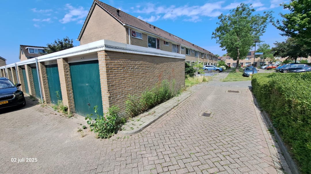 Foto 2 van Rudbeckialaan 53-Q