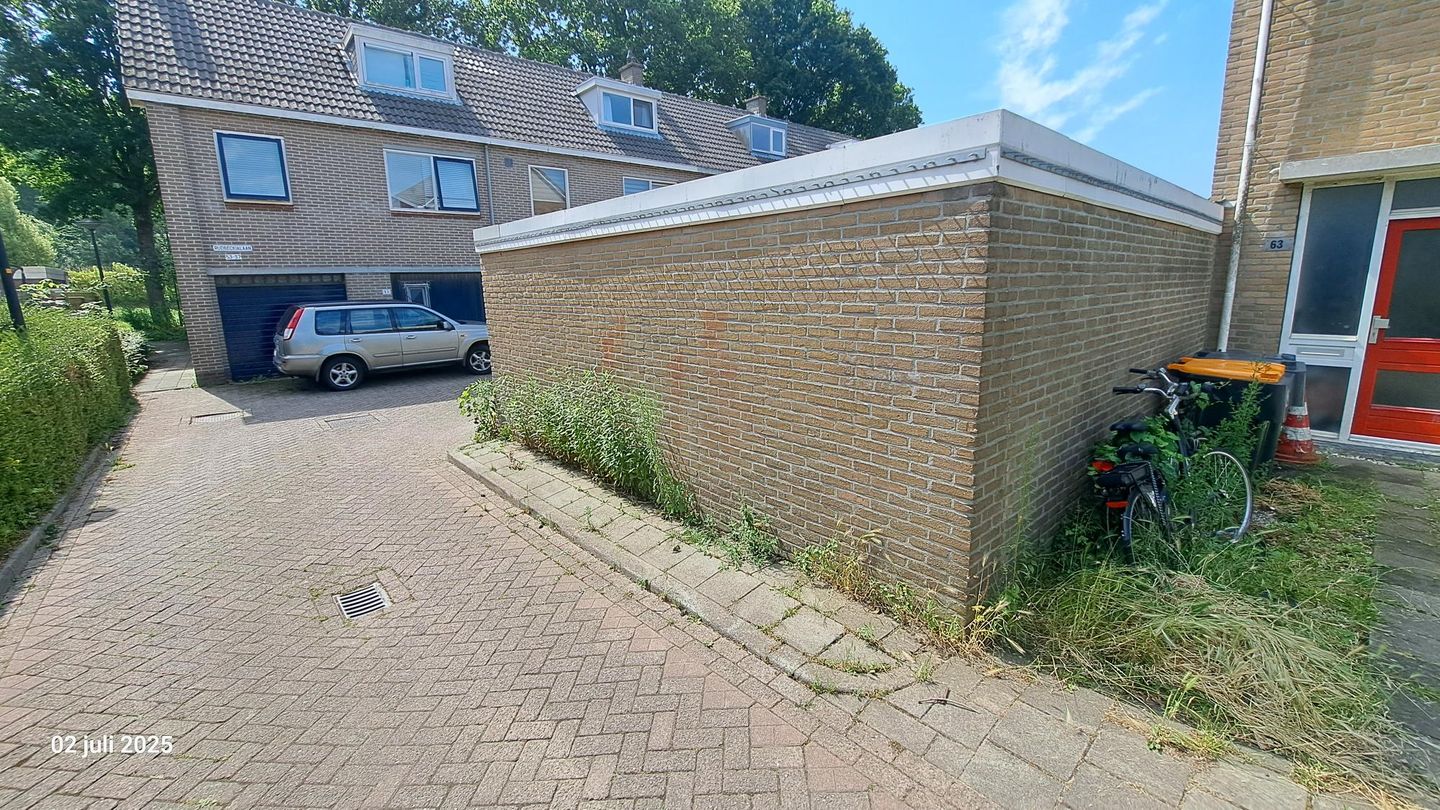 Foto 5 van Rudbeckialaan 53-Q