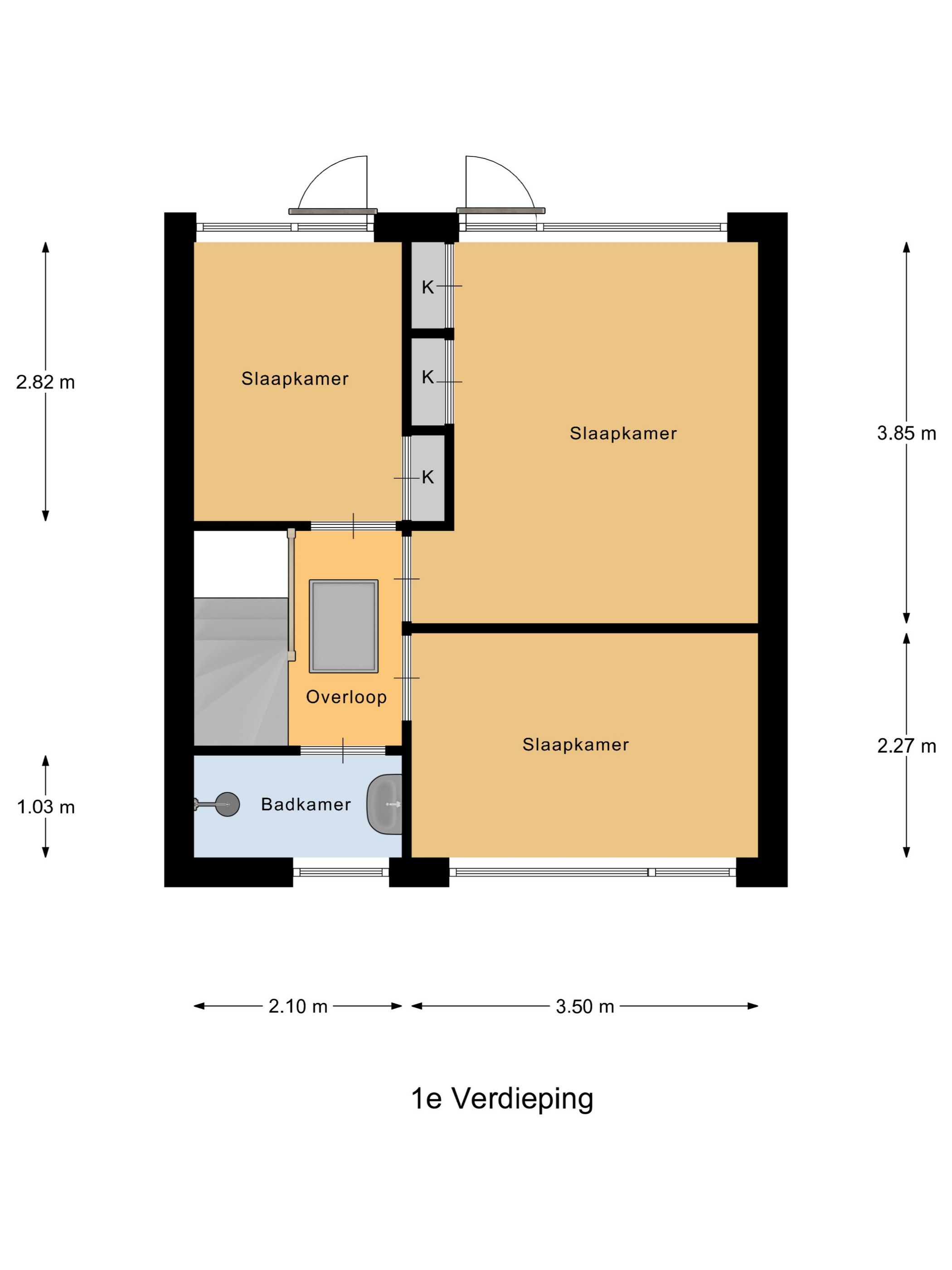 Foto 24 van Prinses Beatrixstraat 19