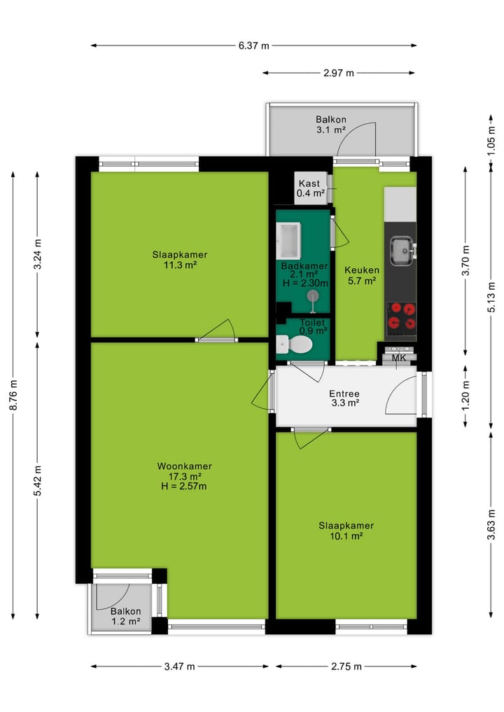 Foto 27 van Ranonkellaan 60